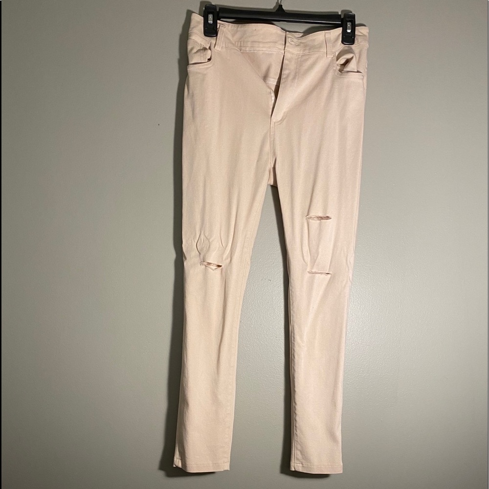 Stretchy Jean leggings